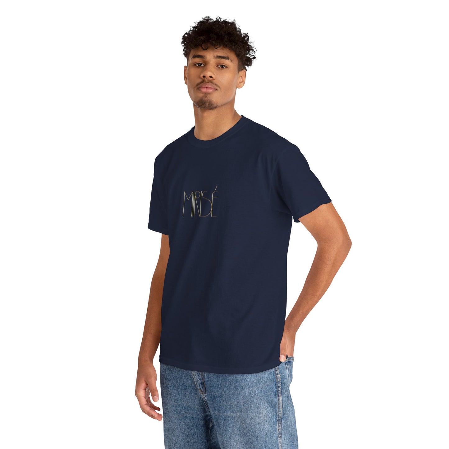 Men Elegant T-Shirt - Regular Fit