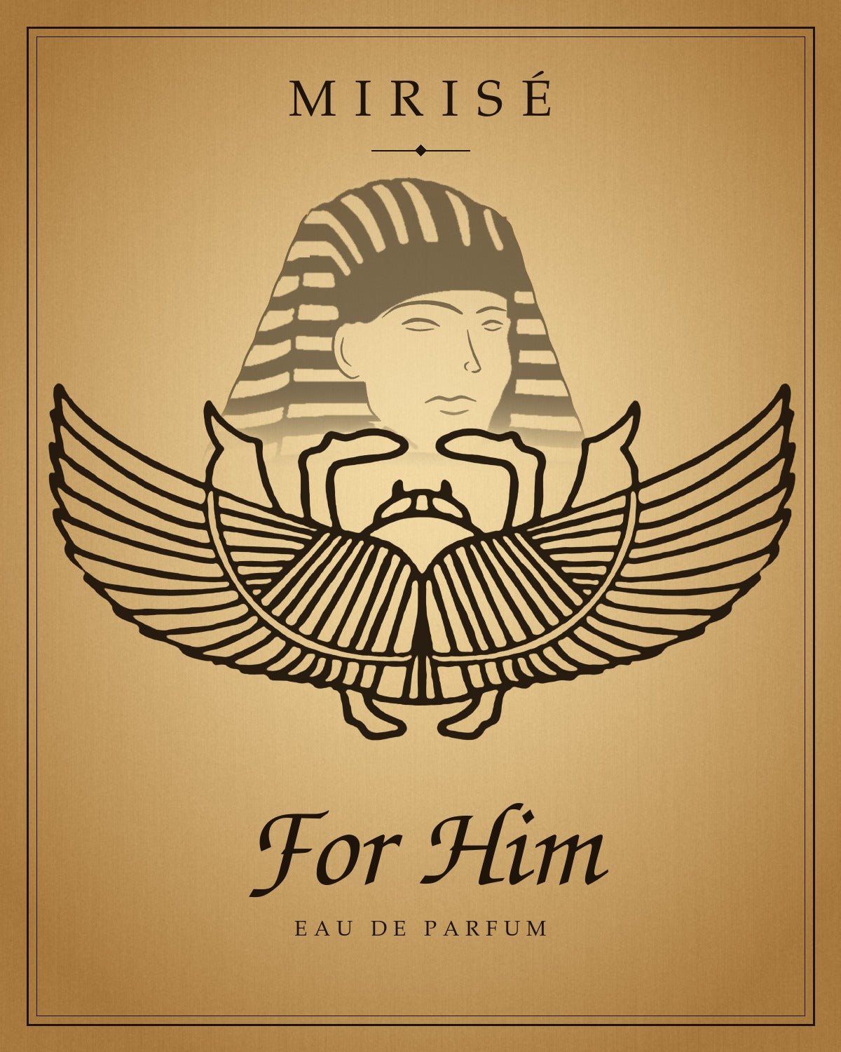 FOR HIM - eau de Parfum