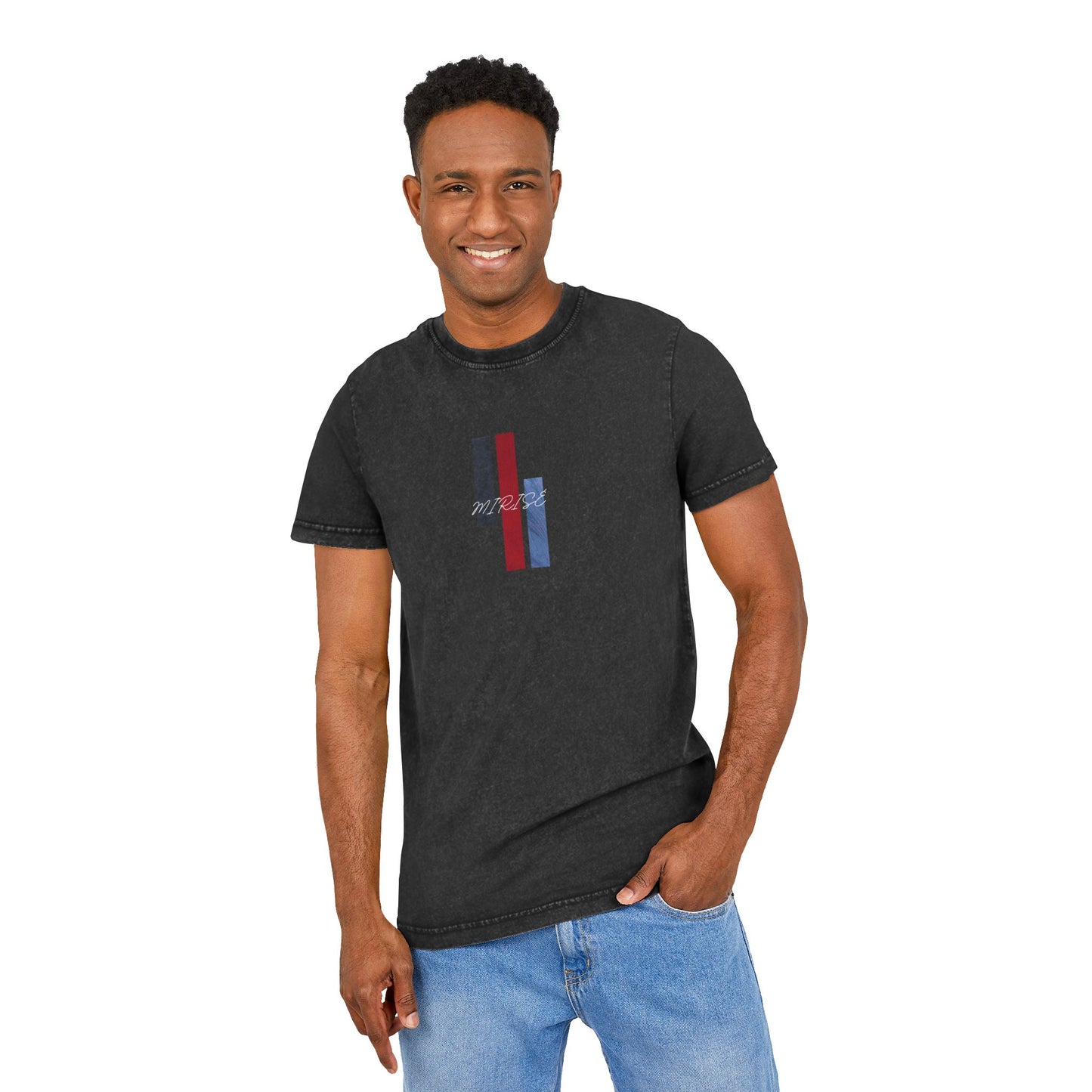 Amber Glow Tee – Warm Shades, Effortless Shine