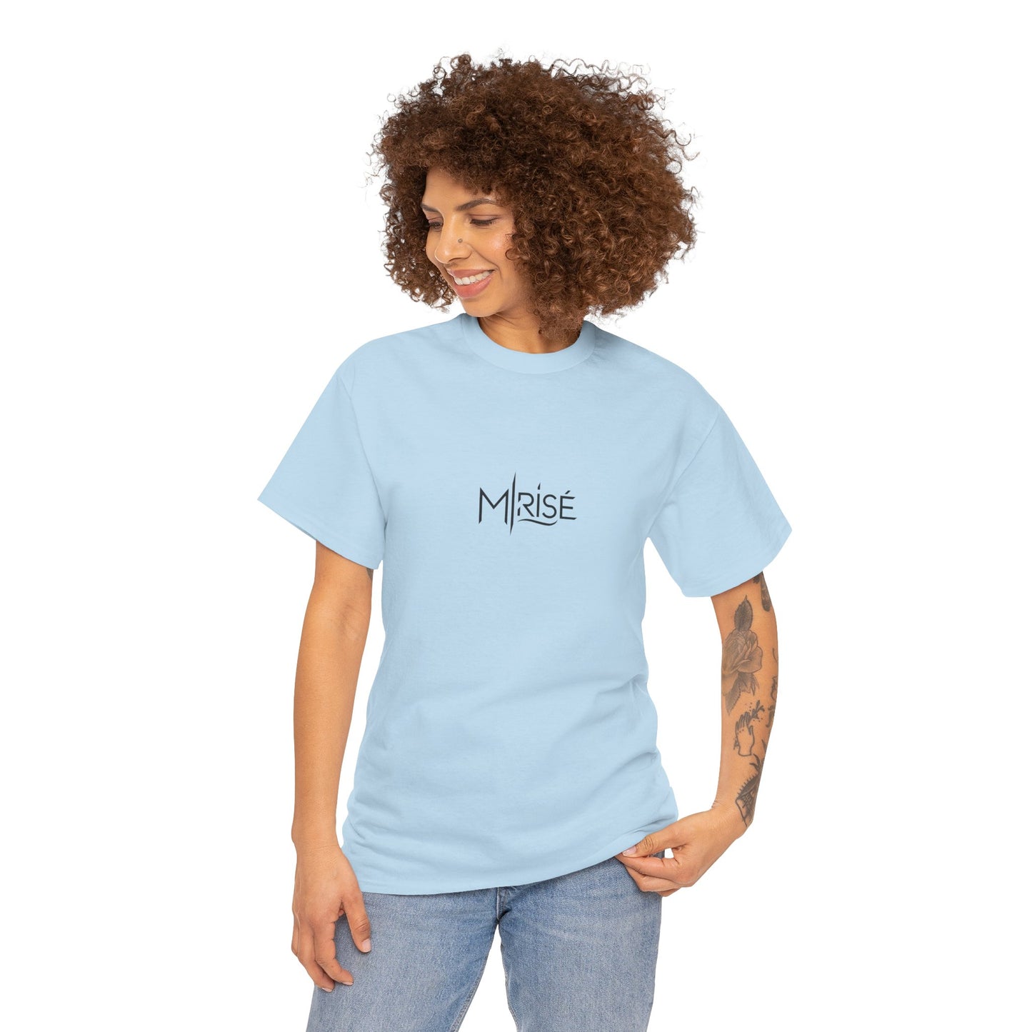 Unisex Round Neck