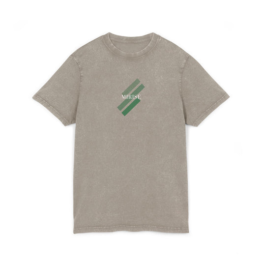 Muted Earth Tee – Calm Colors, Confident Mood