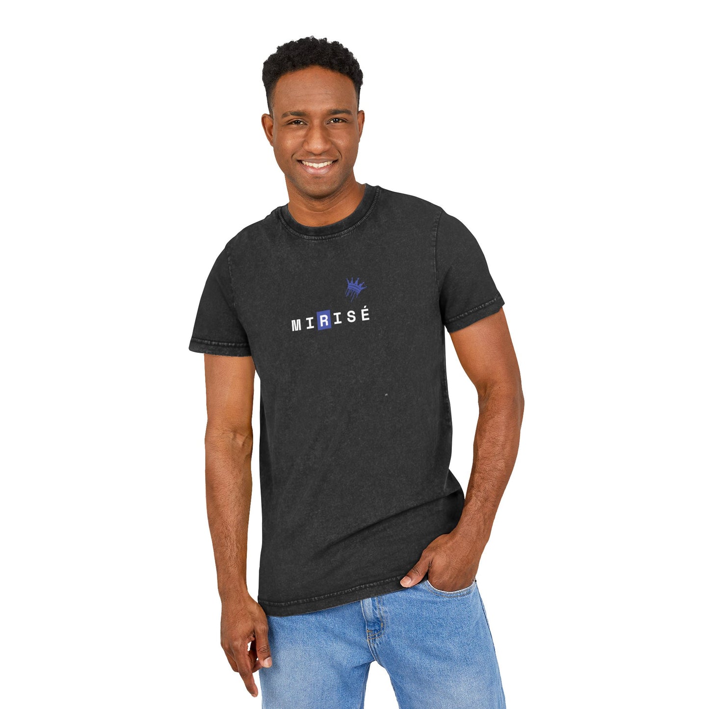 Coastal Breeze Tee – Relaxed Fit, Fresh Feel