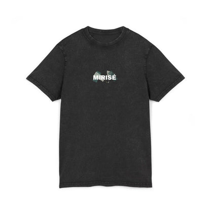 Washed Graphic Tee – Trendy Vintage Style for Everyday Wear