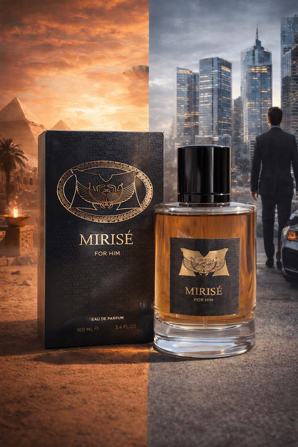 FOR HIM - eau de Parfum